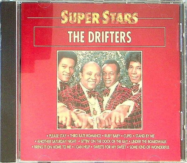 Superstar - The Drifters