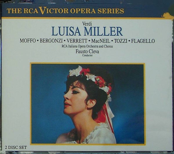 Verdi - Luisa Miller