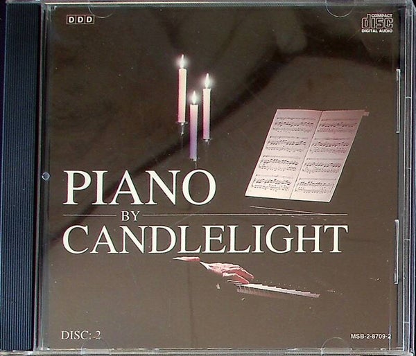 Piano By - Candlelight