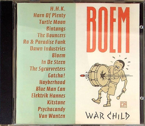 Boem - War Child