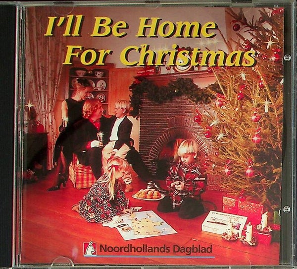 I'll Be Home For Christmas