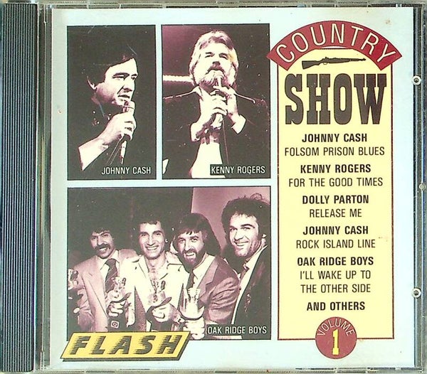 Country - Show Flash