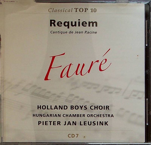 Requiem Fauré