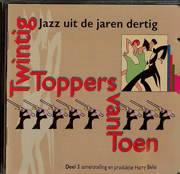 Jazz - Uit De Jaren dertig