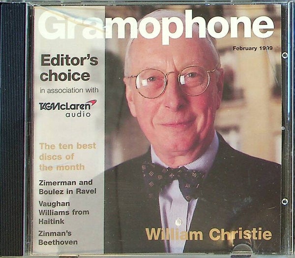 Gramophone - February 1999