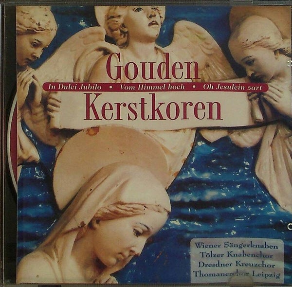 Various - Gouden Kerstkoren