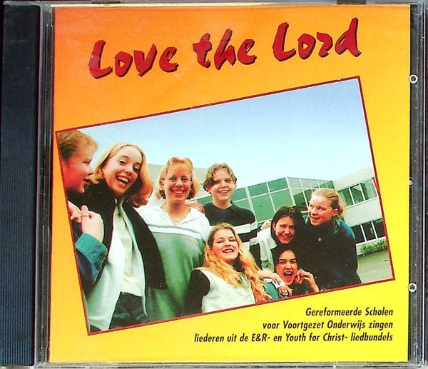 Love The Lord