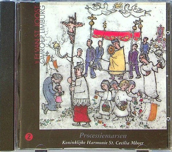 Koninklijke Harmonie - St. Cecilia Mbeer