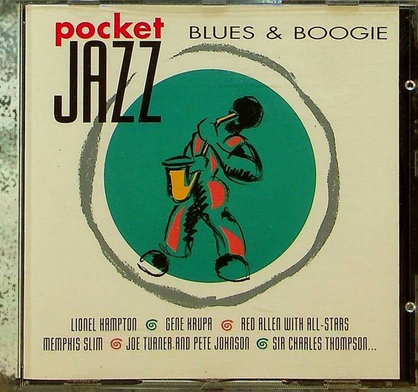 Jazz - Blues & Boogie