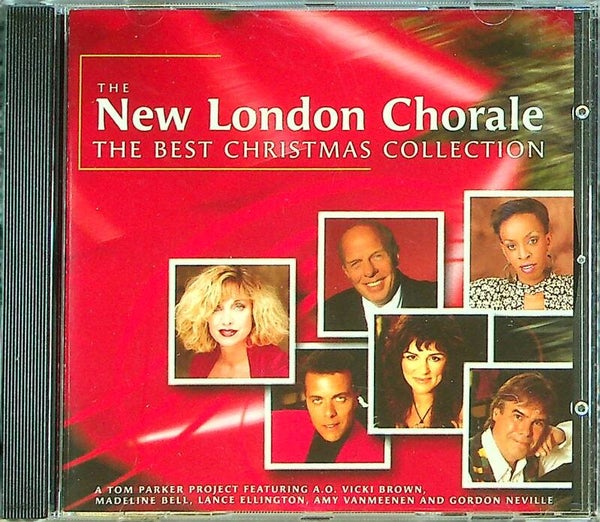 The New London Chorale - The Best Christmas Collection