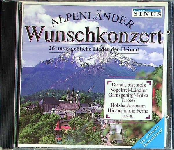 Alphenländer Wunschkonzert