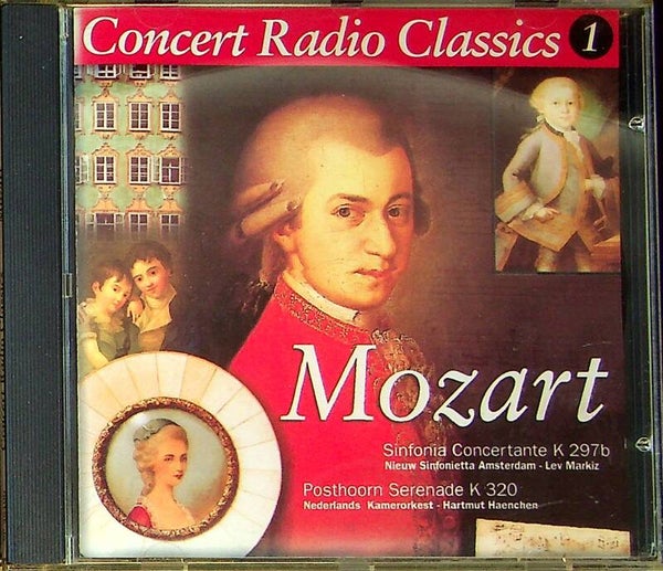 Mozart - Concert Radio Classics 1