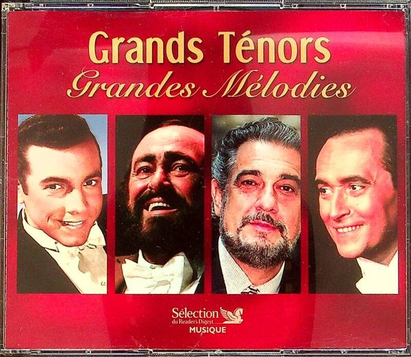 Grand Ténors - Grandes Melodies