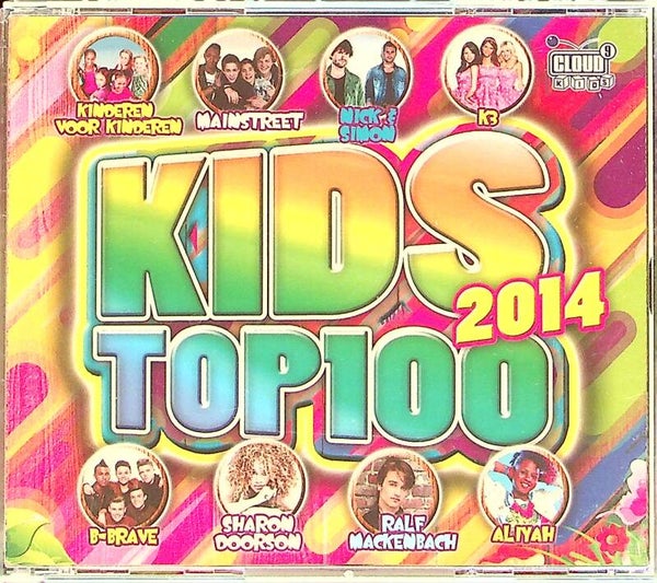 Kids Top 100 - 2014