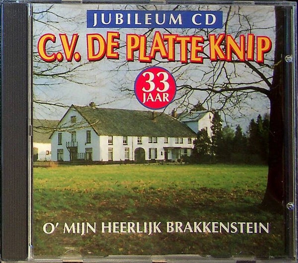 De Platte Knip - O Mijn Heerlijk Brakkenstein