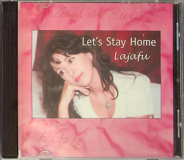 Lajafu - Let's Stay Home