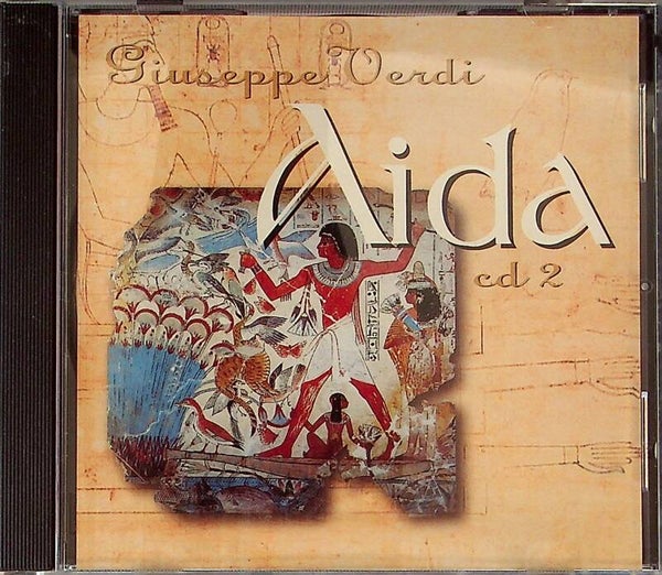 Verdi - Aida - Cd2