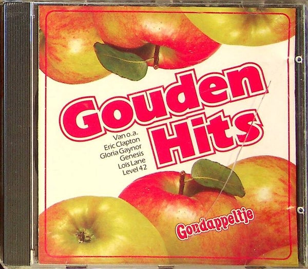 Gouden Hits - Goudappeltje