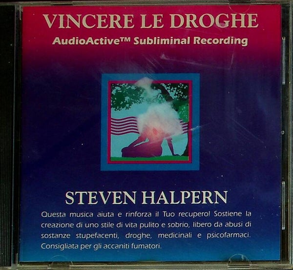 Steven Halpern - Vincere Le Droghe