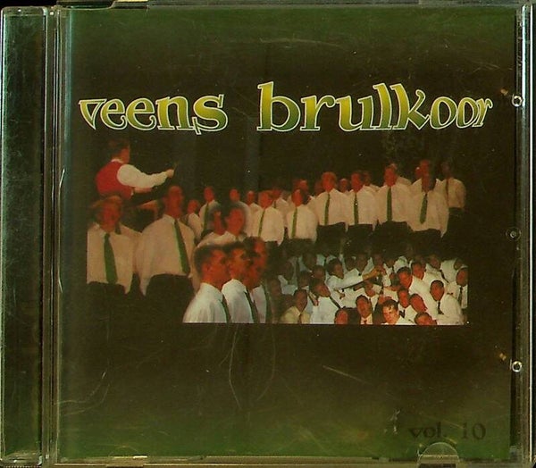 Veens Brulkoor - Vol 10