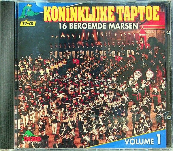 Koninklijke Taptoe - 16 Beroemde Marsen - Volume 1