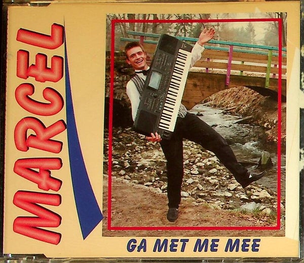 Marcel - Ga Met Me Mee