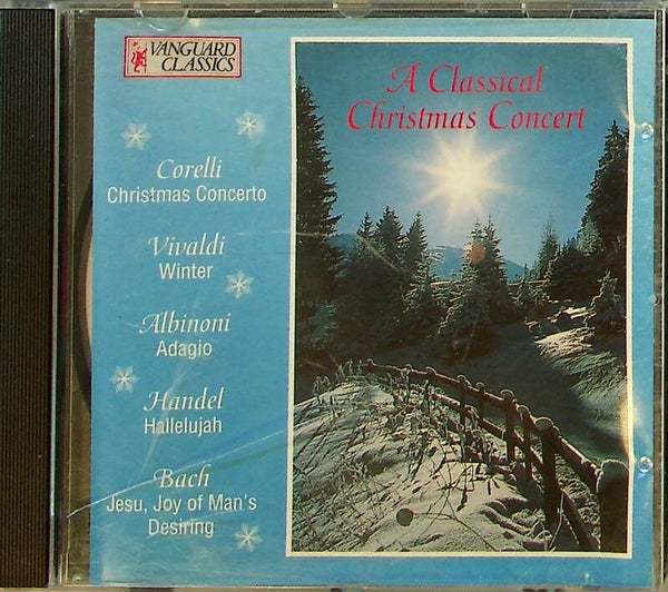 A Classical Christmas Concert