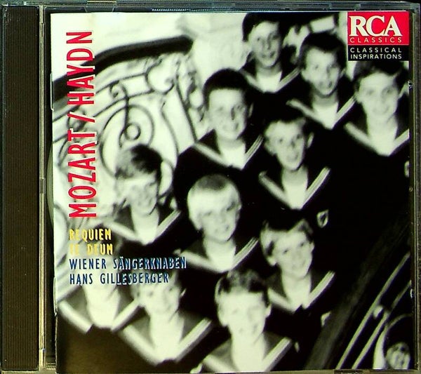 Mozart / Haydn - Classical Inspiration