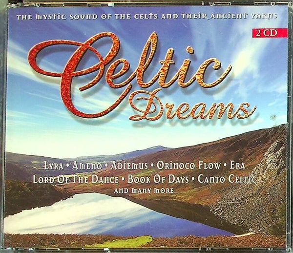 Celtics Dreams - The Mistic Sound Of The Celts And Ancient Yarms - 2CD