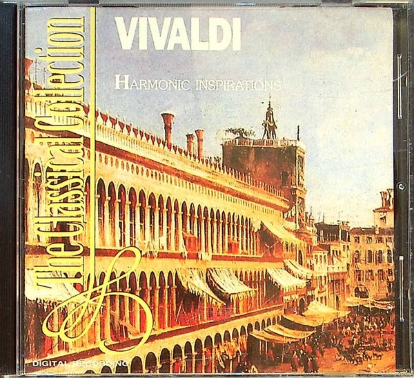Vivaldi - Harmonic Inspirations