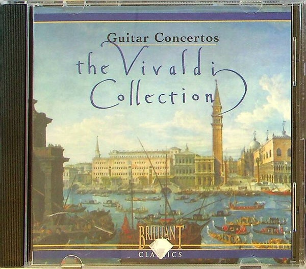 The Vivaldi Collection - Guitar Concertos