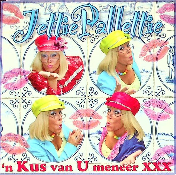 Jettie Pallettie - 'n Kus Van U Meneer XXX