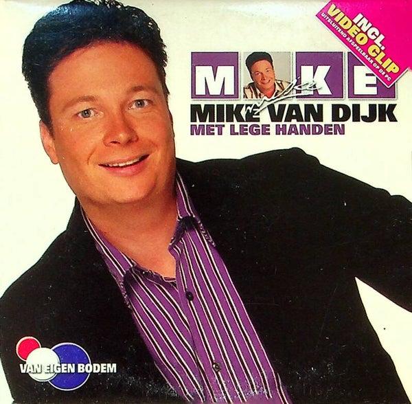 Mike Van Dijk - Met Lege Handen