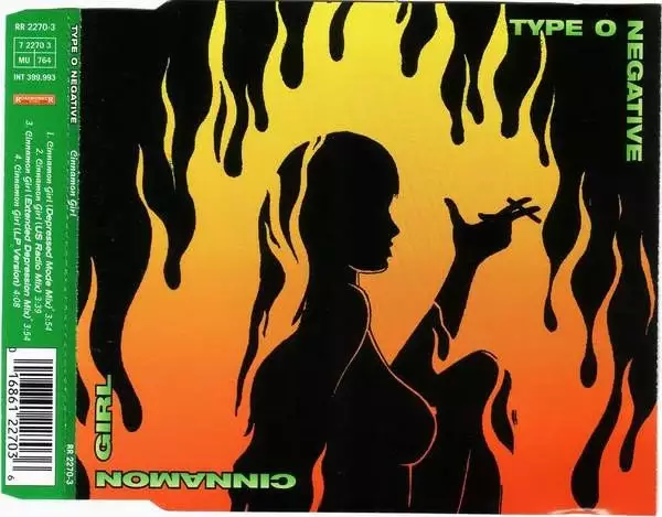 Type O Negative - Cinnamon Girl