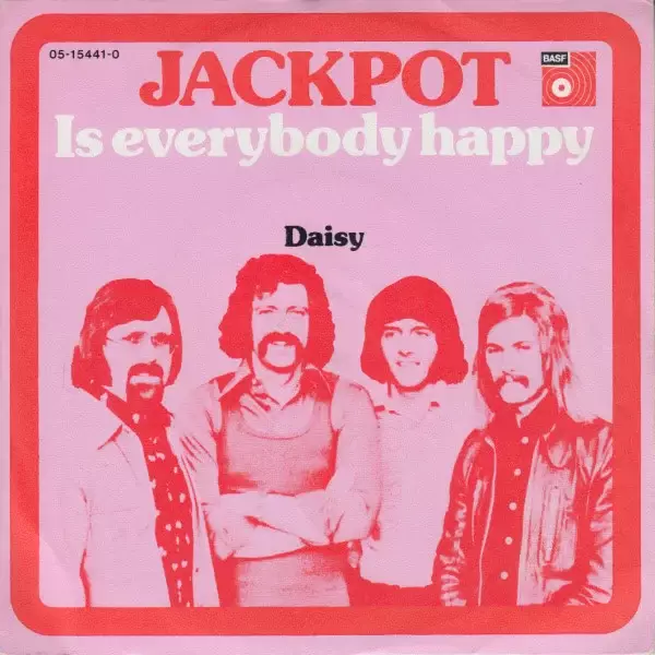 Jackpot - Is Everybody Happy