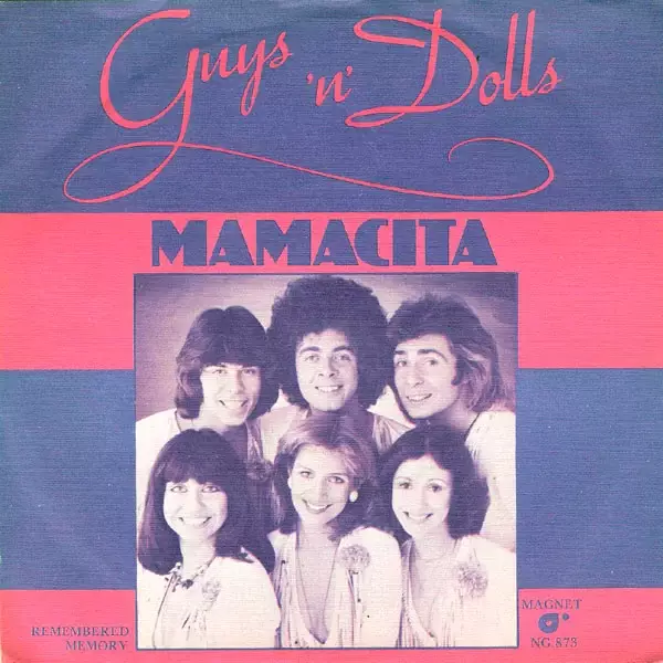 Guys 'N'Dolls - Mamacita