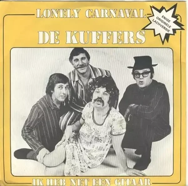 De Kuffers - Lonely Carnaval
