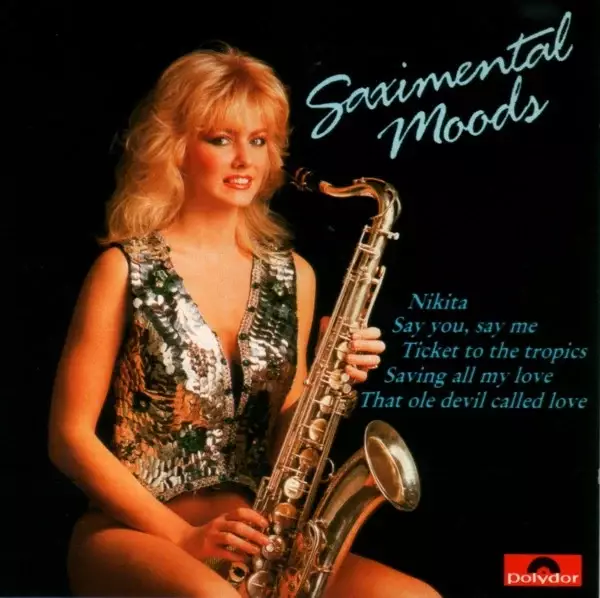 Clous van Mechelen - Saximental Moods