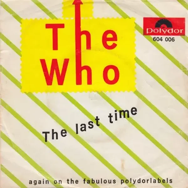 The Who - The Last Time