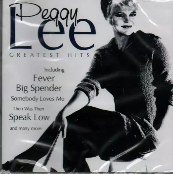 Peggy Lee - Greatest Hits