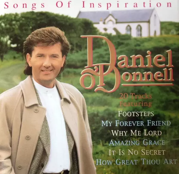 Daniel O'Donnell - Songs Of Inspiration