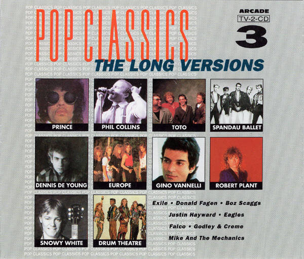 Pop Classics - The Long Versions 3