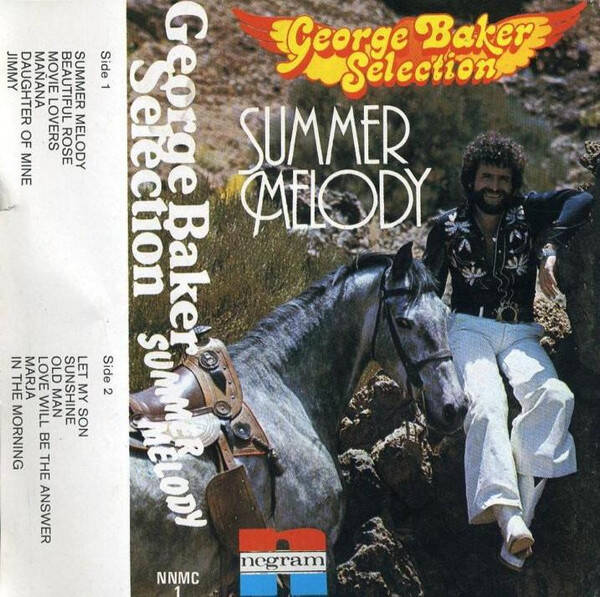 George Baker Selection - Summer Melody