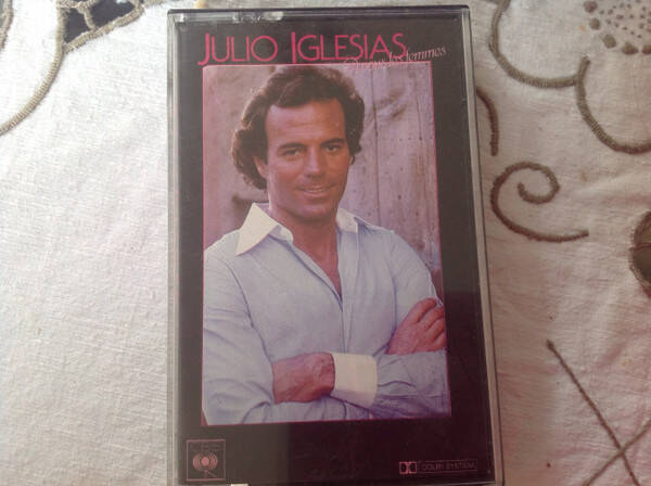 Julio Iglesias - A Vous Les Femmes