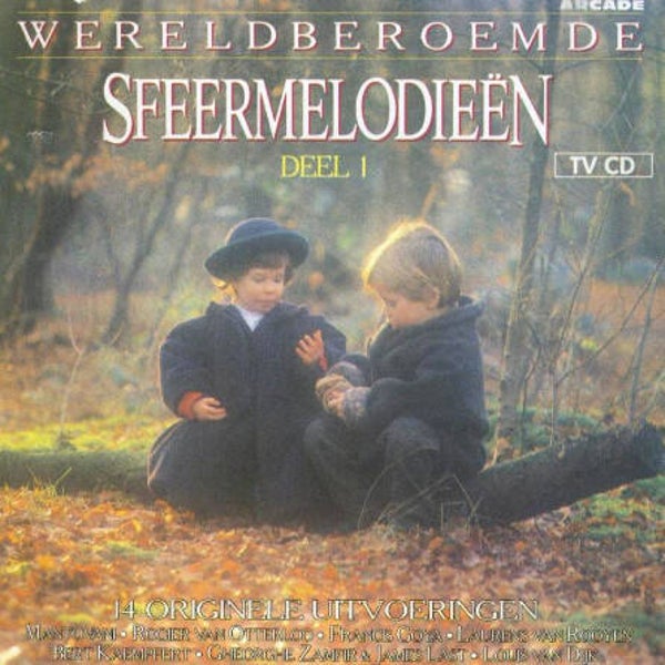 Wereldberoemde Sfeermelodieën - Deel 1