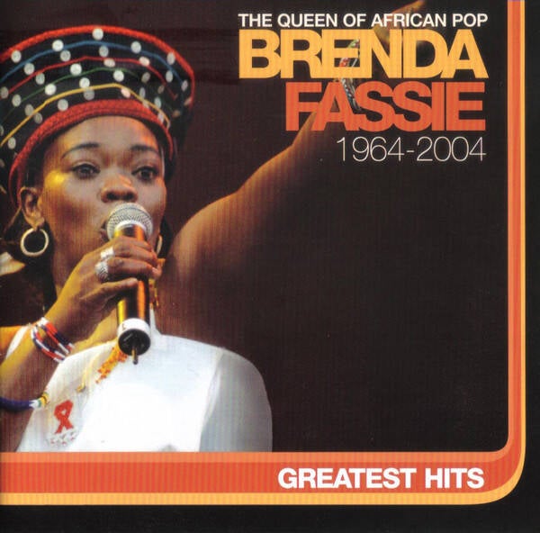 Brenda Fassie - Greatest Hits: The Queen Of African Pop