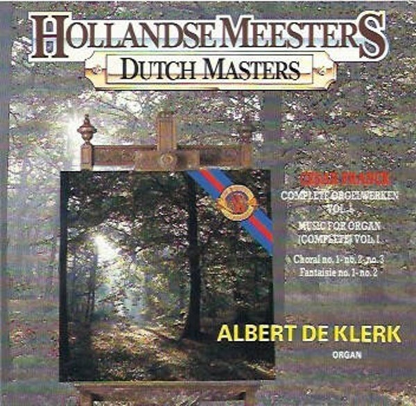 Albert DE Klerk - Hollandse Meesters