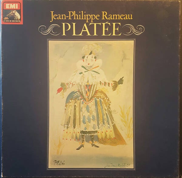 Jean-Philippe Rameau - Platée