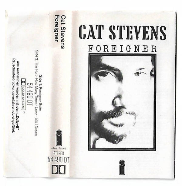 Cat Stevens - Foreigner
