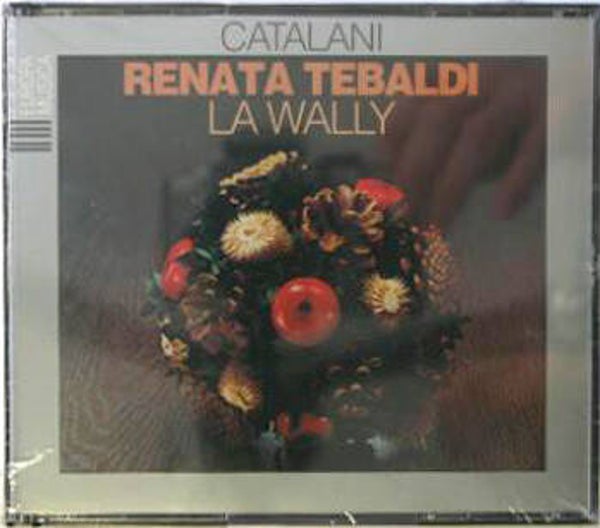 Catalani - La Wally